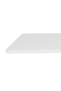 Stół Majkur 70 cm biały - Intesi